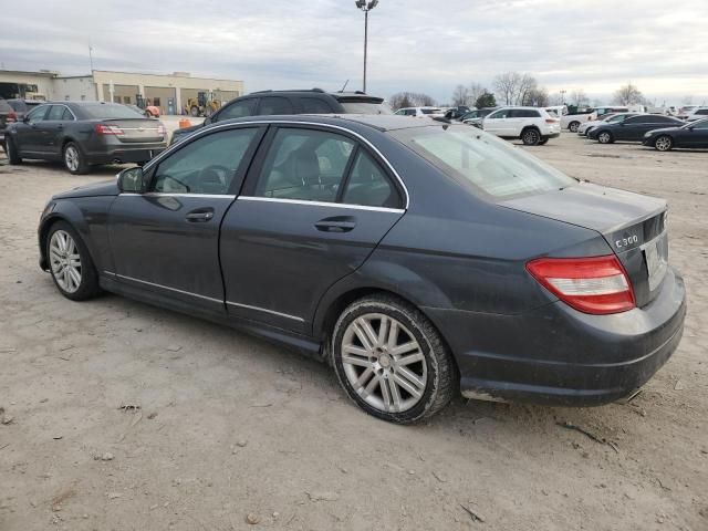 2008 Mercedes-Benz C 300 4matic