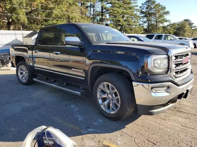 2017 GMC Sierra C1500 SLT