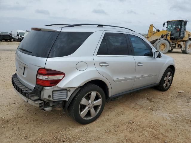 2010 Mercedes-Benz ML 350