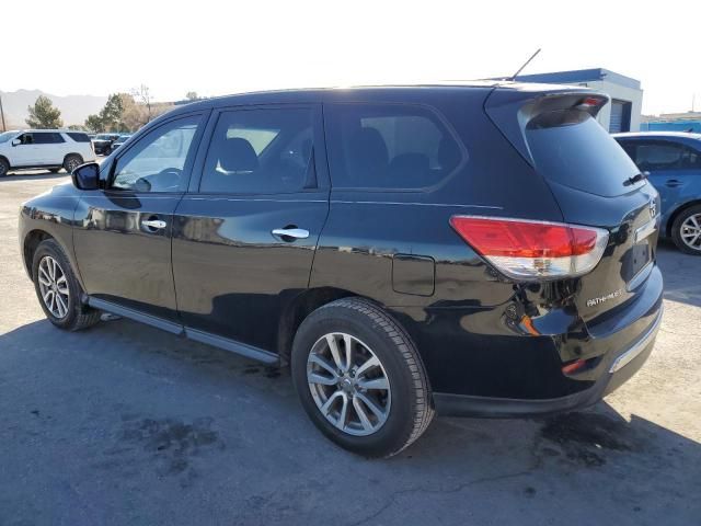 2013 Nissan Pathfinder S