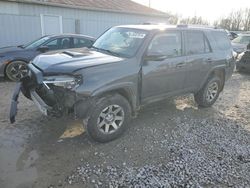 Salvage cars for sale at Columbus, OH auction: 2016 Toyota 4runner SR5/SR5 Premium