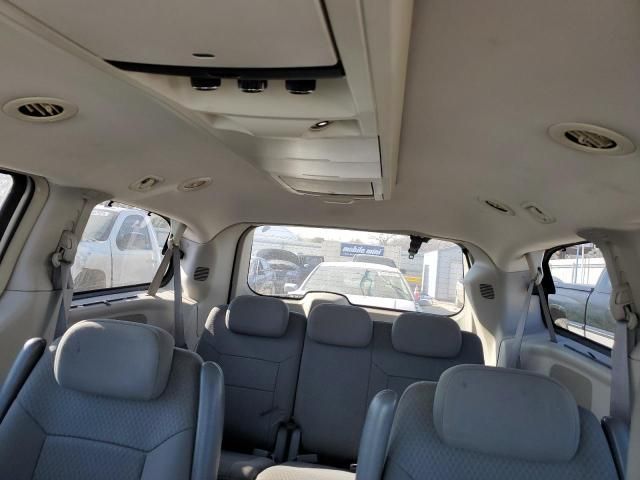 2010 Dodge Grand Caravan Crew