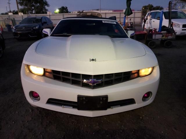 2013 Chevrolet Camaro LT