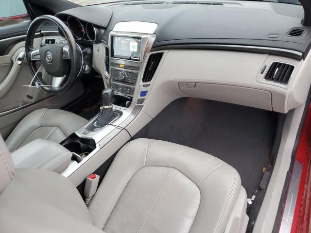 2012 Cadillac CTS