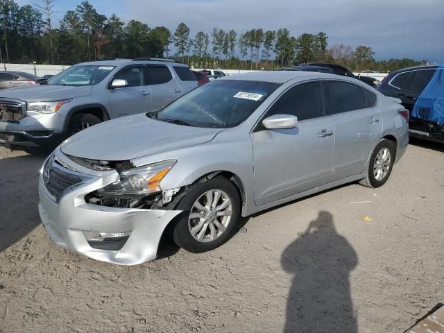 2014 Nissan Altima 2.5