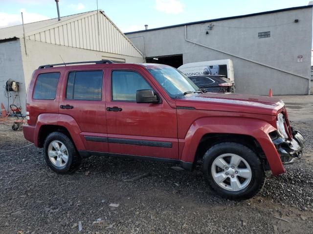 2011 Jeep Liberty Sport