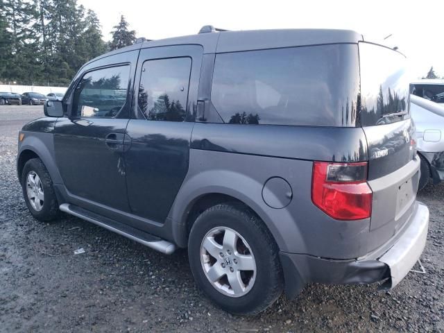 2004 Honda Element EX