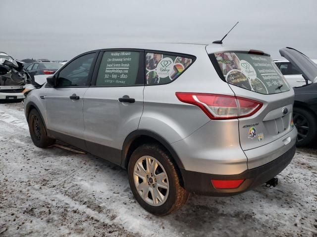 2016 Ford Escape S