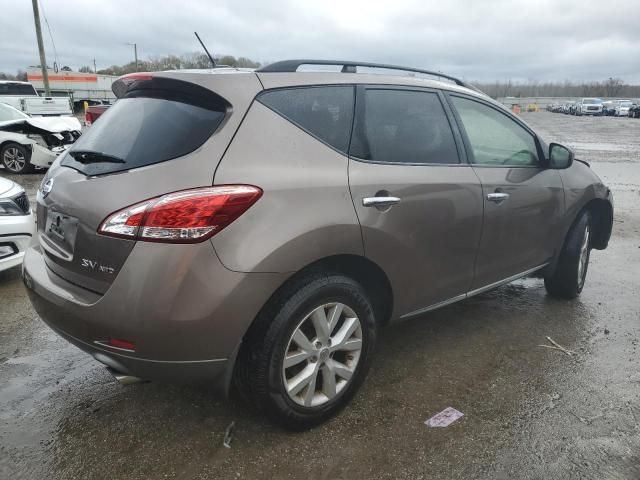 2013 Nissan Murano S