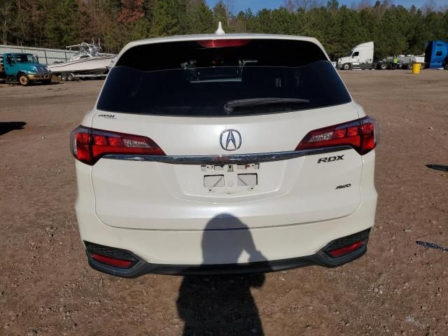 2018 Acura RDX