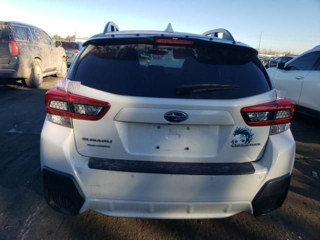 2018 Subaru Crosstrek Limited