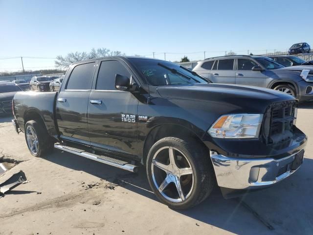 2016 Dodge RAM 1500 SLT