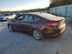 2018 Ford Fusion SE Hybrid