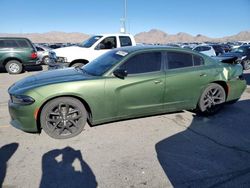 Salvage cars for sale at North Las Vegas, NV auction: 2020 Dodge Charger SXT