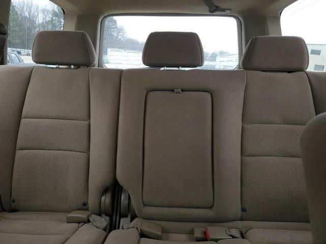 2007 Honda Pilot EX