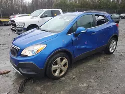 Buick salvage cars for sale: 2015 Buick Encore