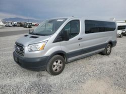 Salvage cars for sale at North Las Vegas, NV auction: 2018 Ford Transit T-350