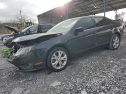 2012 Ford Fusion SE en venta en Cartersville, GA