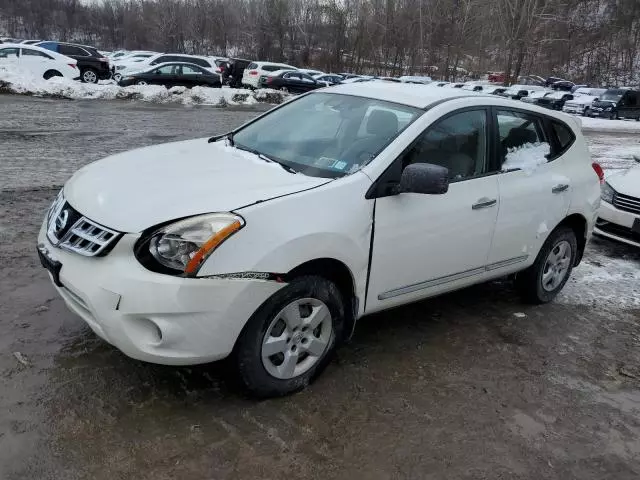 2011 Nissan Rogue S