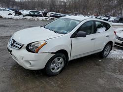 Nissan salvage cars for sale: 2011 Nissan Rogue S