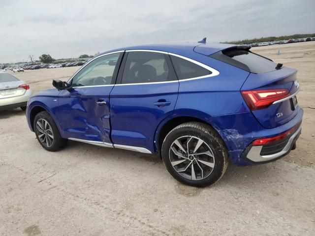 2024 Audi Q5 Sportback Premium 45