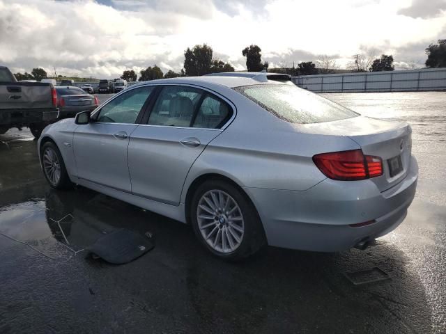 2013 BMW 535 I