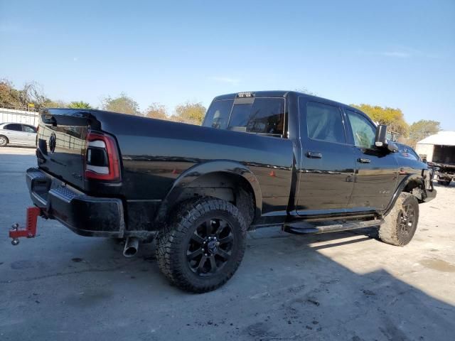 2019 Dodge 2500 Laramie