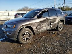 Salvage cars for sale from Copart Hillsborough, NJ: 2019 Jeep Grand Cherokee Limited