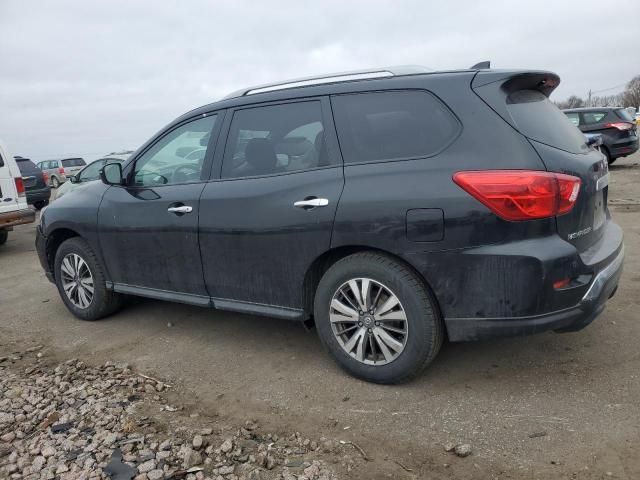 2020 Nissan Pathfinder SV