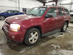 Salvage cars for sale from Copart Avon, MN: 2007 Chevrolet Trailblazer LS