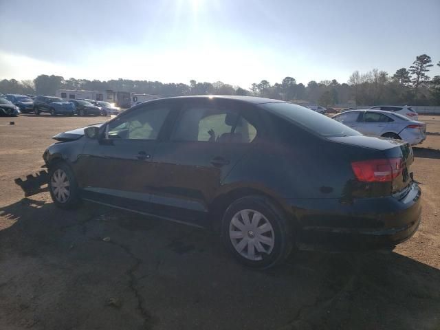 2015 Volkswagen Jetta Base