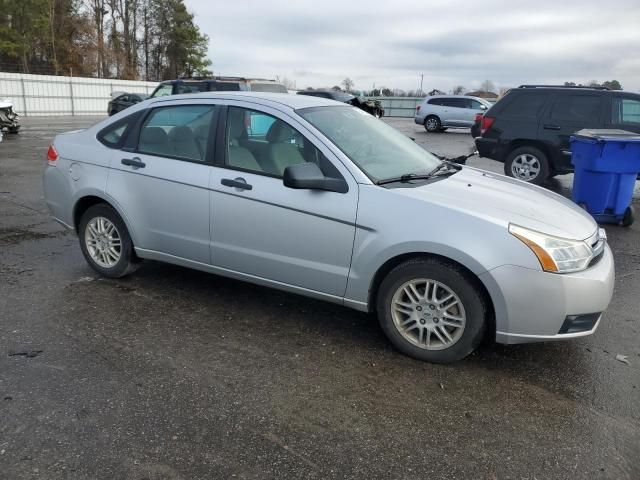 2011 Ford Focus SE