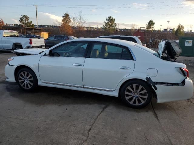 2011 Toyota Avalon Base