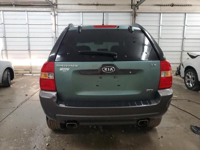 2005 KIA New Sportage