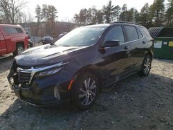 2023 Chevrolet Equinox LT en venta en West Warren, MA