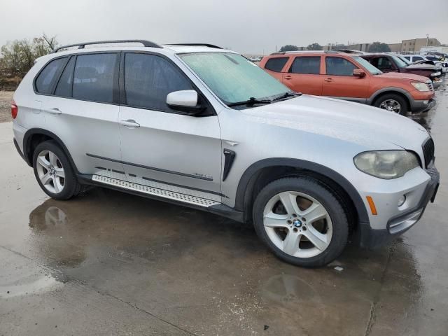 2010 BMW X5 XDRIVE35D