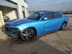 2015 Dodge Charger R/T en venta en Chicago Heights, IL