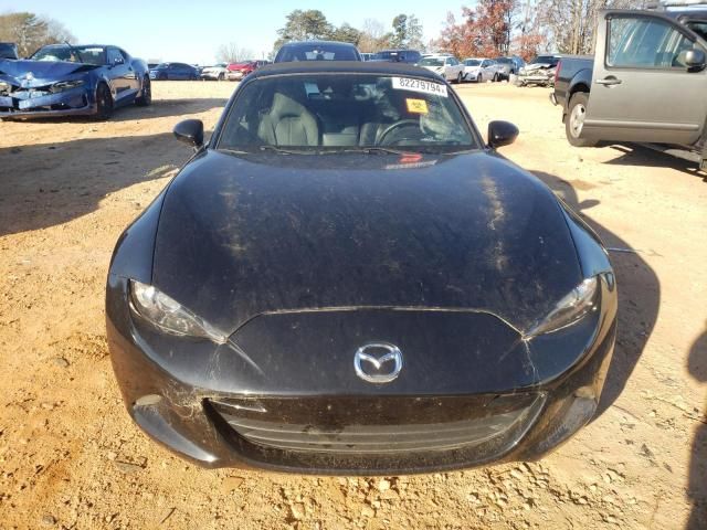 2016 Mazda MX-5 Miata Grand Touring