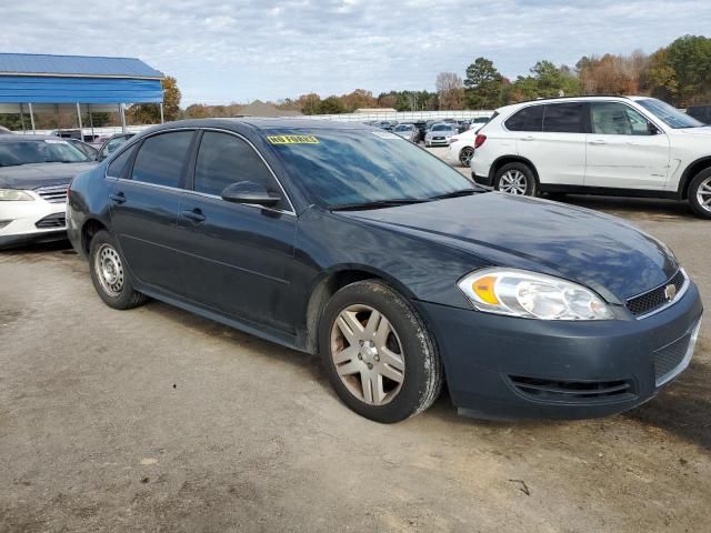 2014 Chevrolet Impala Limited LT