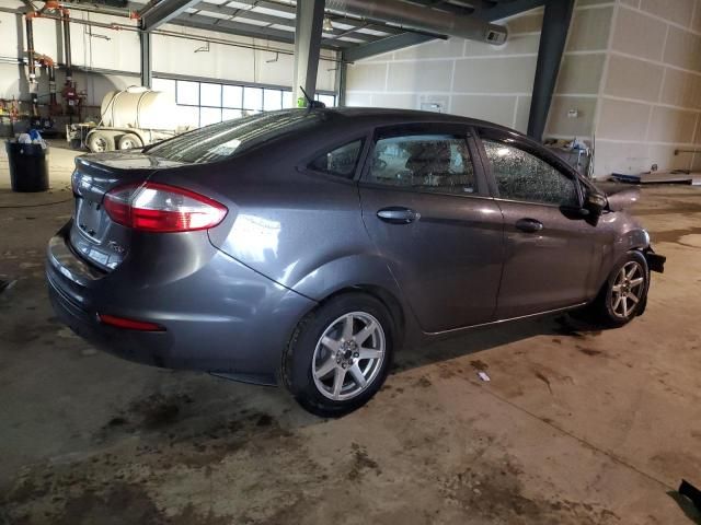 2015 Ford Fiesta SE