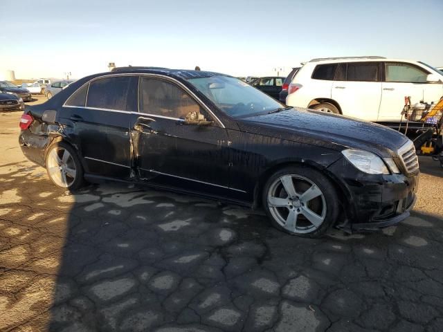 2011 Mercedes-Benz E 350