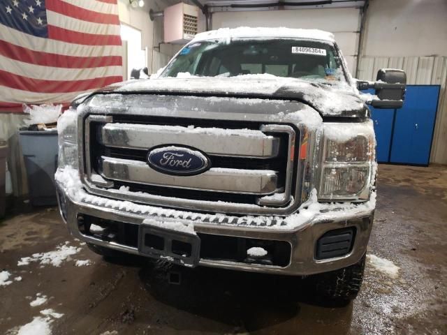 2014 Ford F250 Super Duty