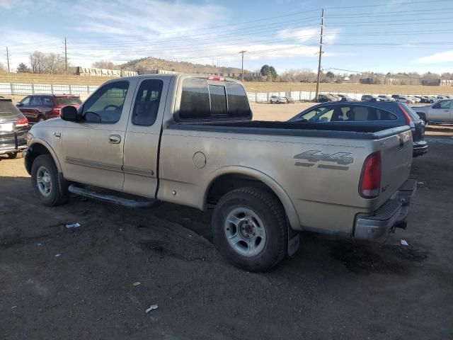 1999 Ford F150