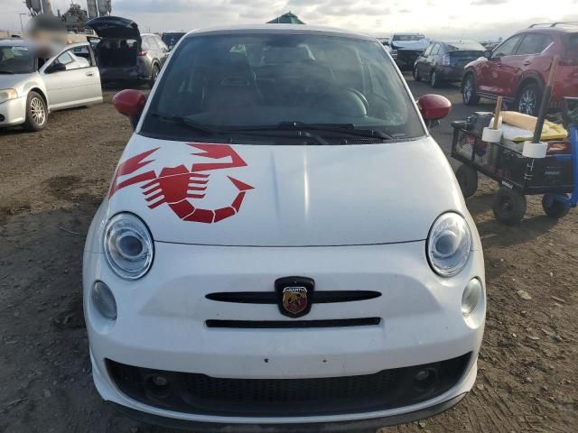 2013 Fiat 500 Abarth