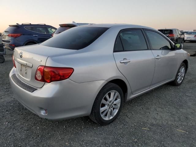 2009 Toyota Corolla Base