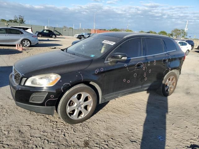 2012 Volvo XC60 3.2