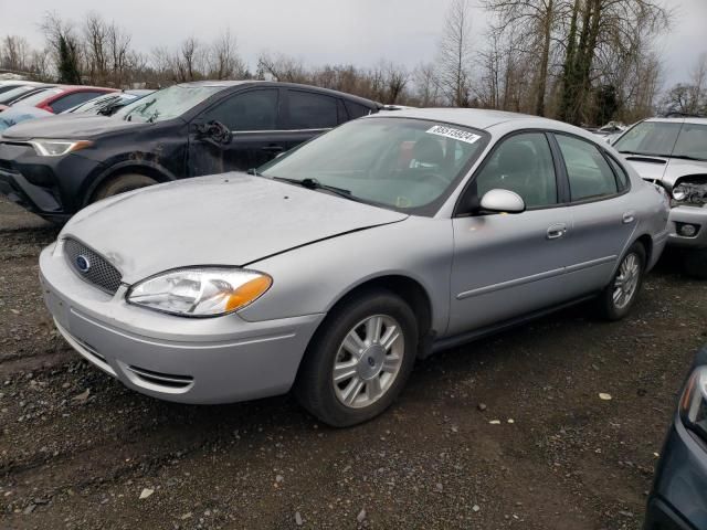 2006 Ford Taurus SEL