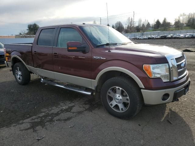 2010 Ford F150 Supercrew