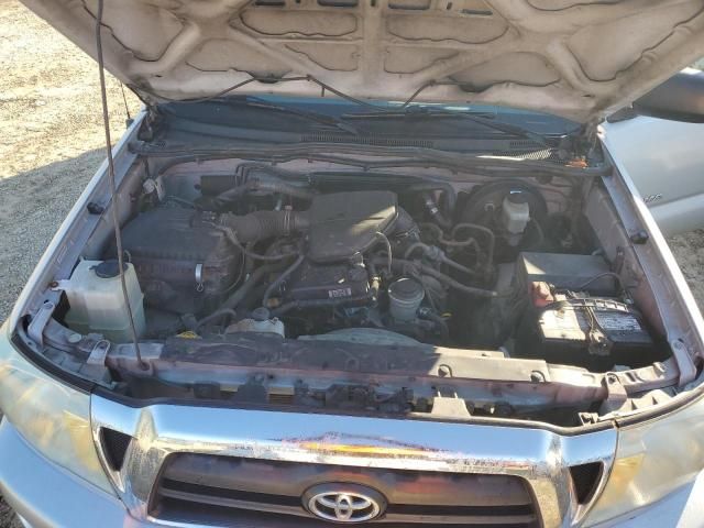 2008 Toyota Tacoma Access Cab