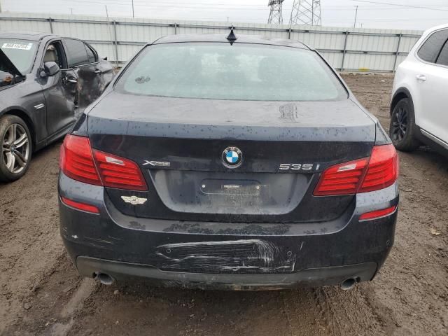 2015 BMW 535 XI